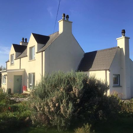 Brenarth Taigh Apartment Barvas Bagian luar foto
