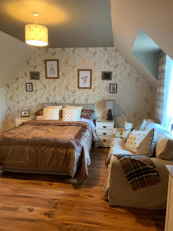Brenarth Taigh Apartment Barvas Bagian luar foto