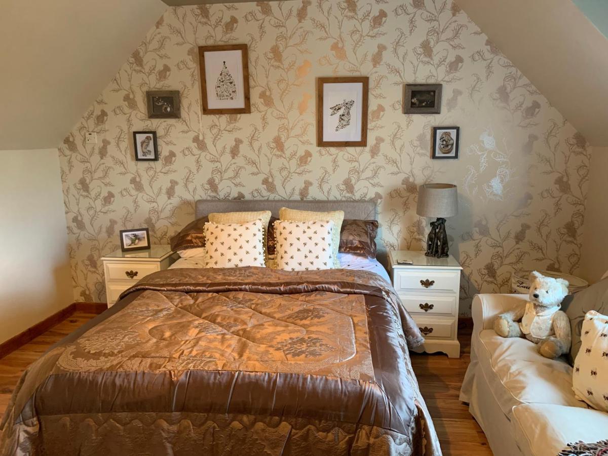 Brenarth Taigh Apartment Barvas Bagian luar foto