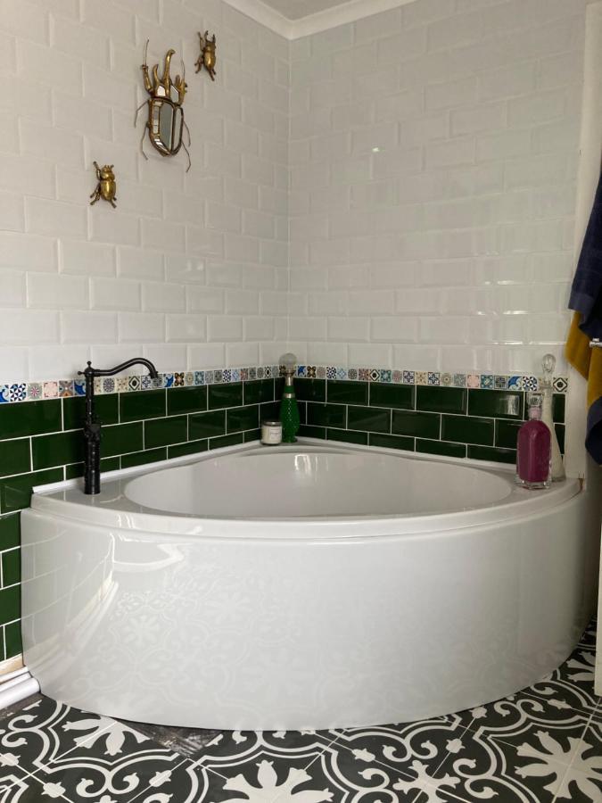 Brenarth Taigh Apartment Barvas Bagian luar foto